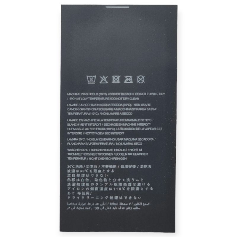 

Ay00! TAG WASH BALMAIN HIGH QUALITY