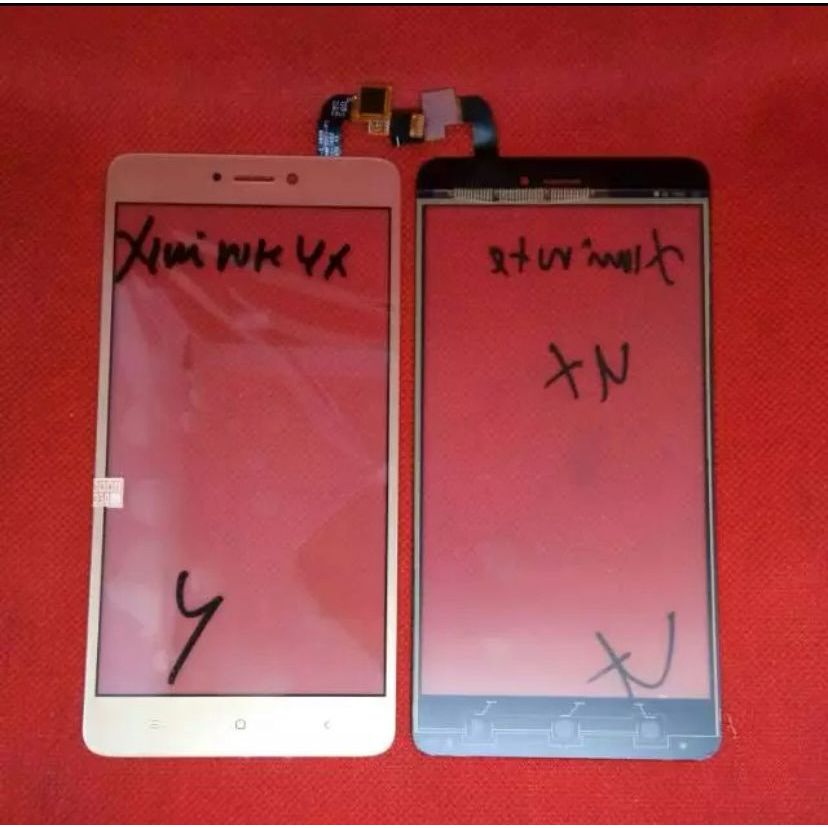 TOUCHSCREEN XIAOMI REDMI 4X NOTE 4X ORIGINAL