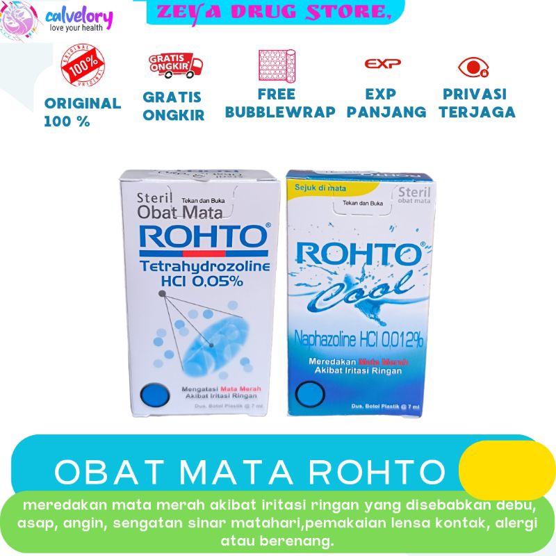 OBAT MATA ROHTO