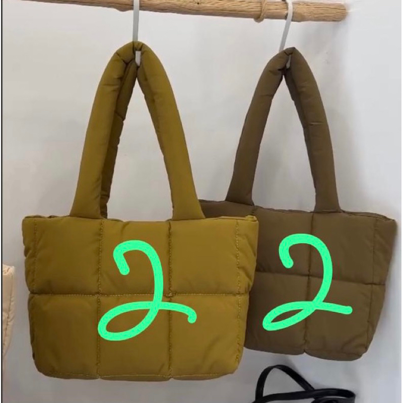 tas China terbaru