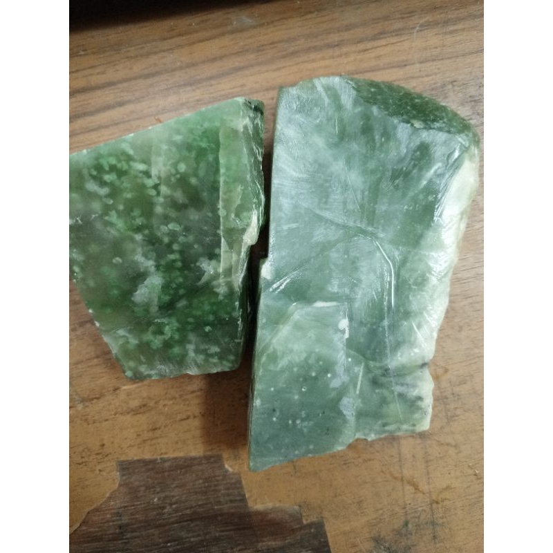 Link Bahan 100-200k Giok Aceh Idocrase,Bacan,Blue Oval