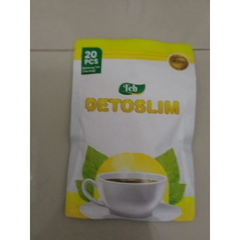 

Teh Detoslim