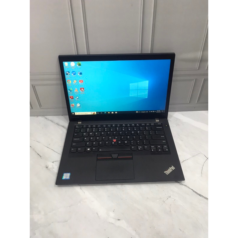LAPTOP LENOVO THINKPAD T470s intel core i5 ssd