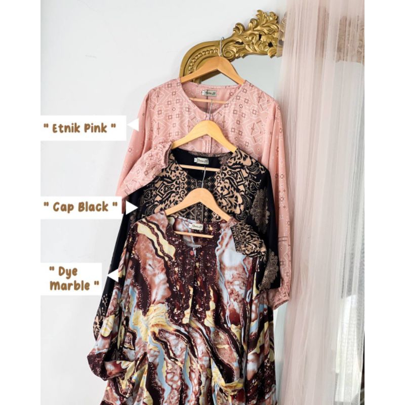 Daster Fifi | Daster Sheza