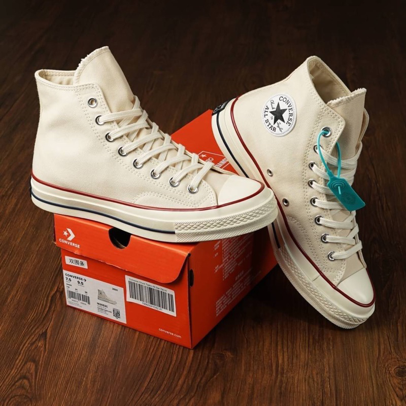 Sepatu Converse 70s High Pachment Grade Original Vietnam