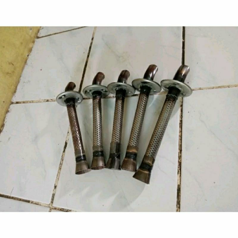 SARINGAN SARANGAN KNALPOT FIZ R, FORCE 1, SATRIA, SIGMA SUARA GARING TYPE AHM ORI