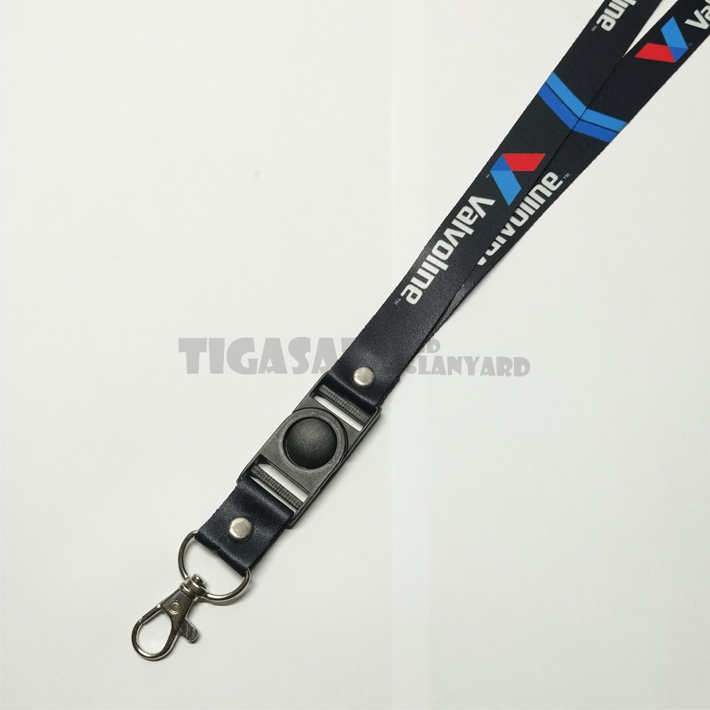 

LANYARD TALI ID CARD VALVOLINE