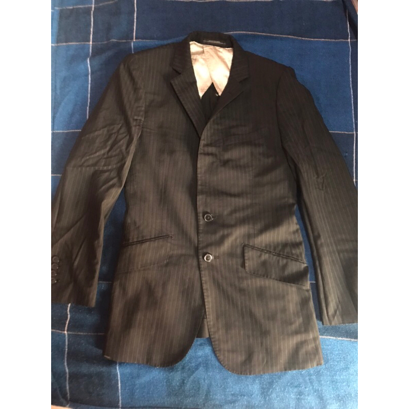 preloved jas blazer pria secod