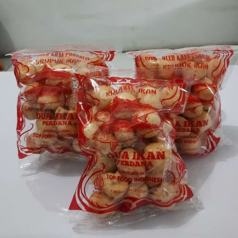 

Kerupuk Ikan