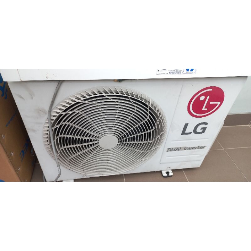 AC LG 1/2 PK Dual Inverter - Second