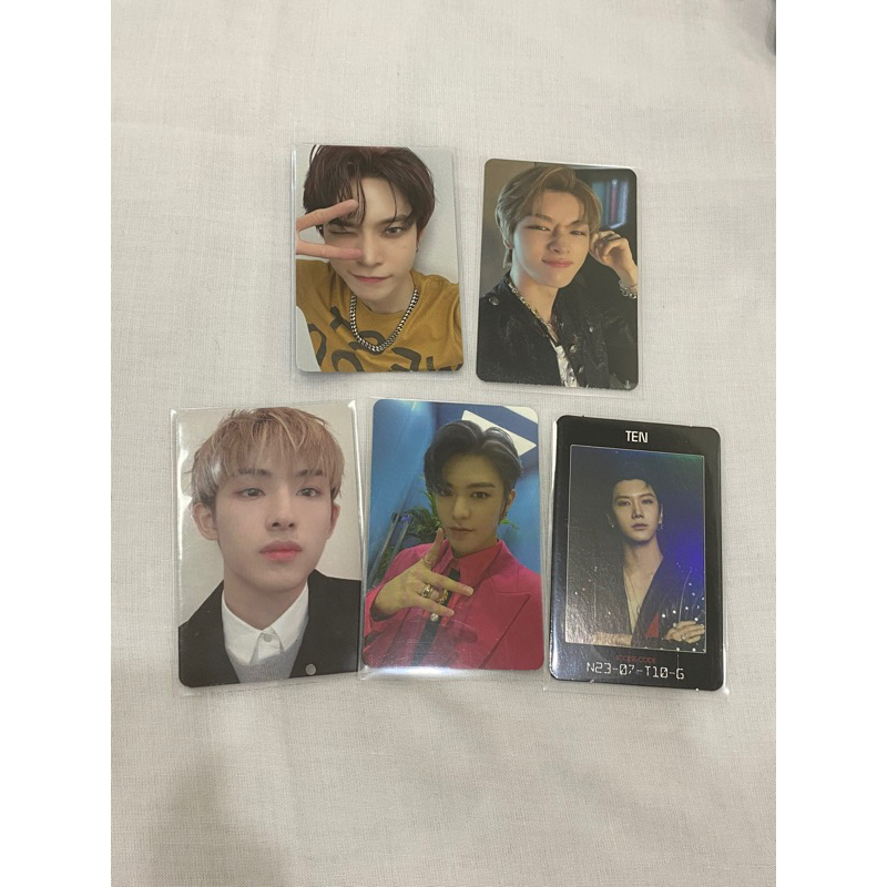 PC NCT DOYOUNG WINWIN SUNGCHAN YUTA TEN RESONANCE 2020 UNIVERSE 2021 NCT 127 WAYV RIIZE