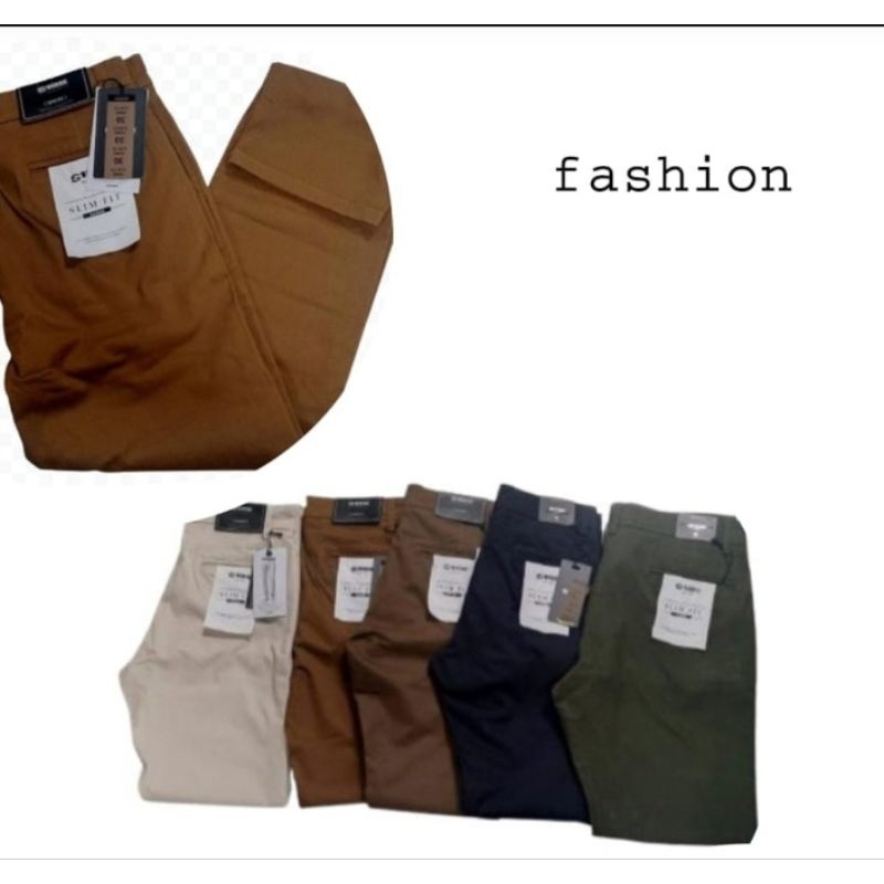 CELANA CHINOS PRIA S135