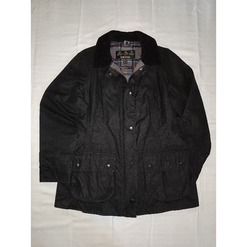 barbour wax jacket