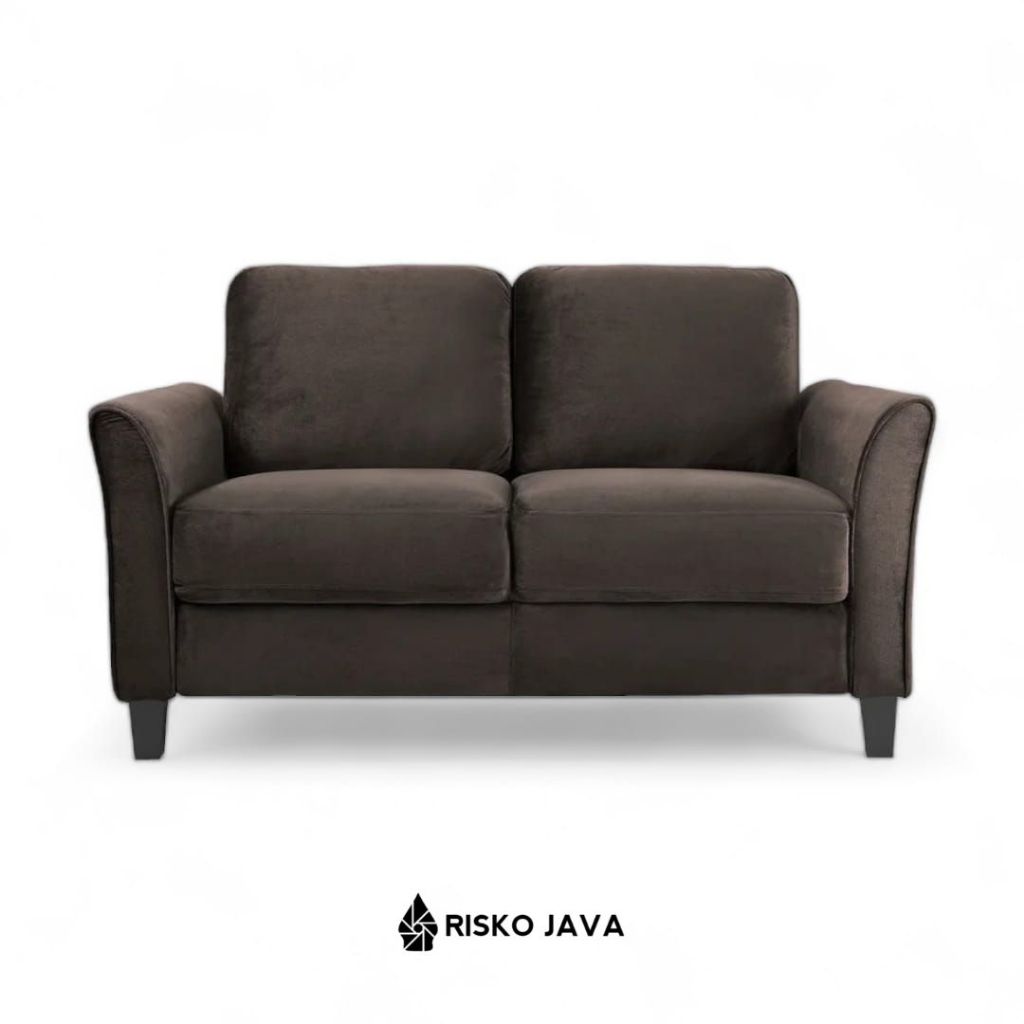 Sofa Ruang Tamu / Sofa Ruang Tamu Modern / Sofa Ruang Tamu Minimalis / Sofa Ruang Tamu Seater 2 | RO