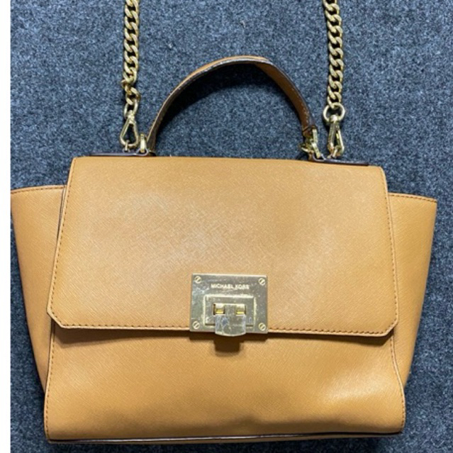 Second Bag MK Tina Handbag/Slingbag Brown