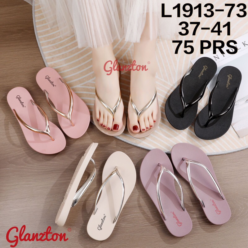 Sandal Japit Glanzton L1913 & L1870 Warna