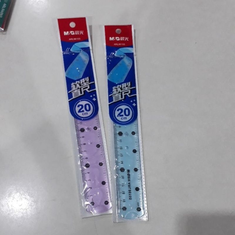 

PENGGARIS FLEXIBEL ARL96155 20cm : M&G