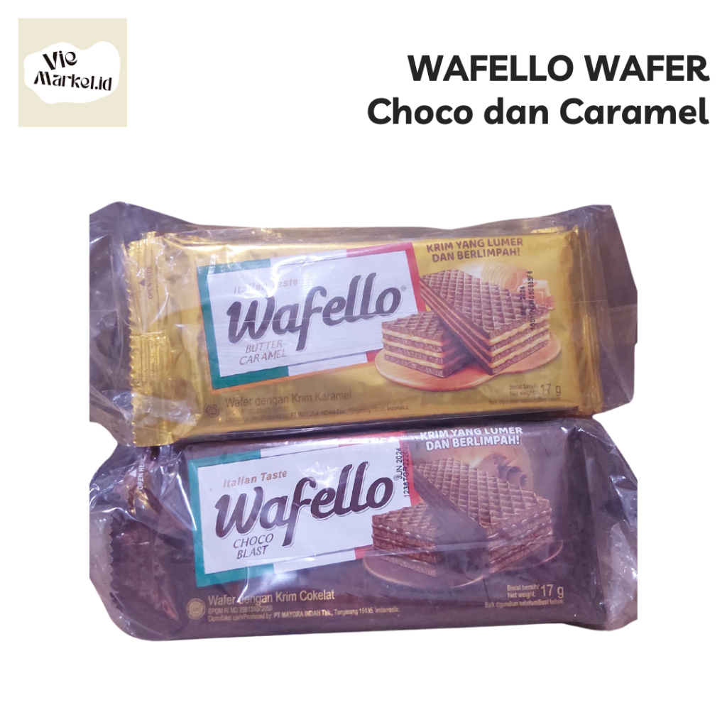 

WAFELLO Wafer 1000