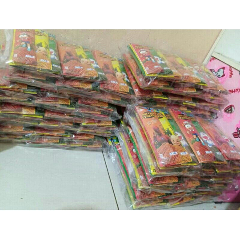 

Mie lidi syakira paket usaha 1 ball isi 6 pack