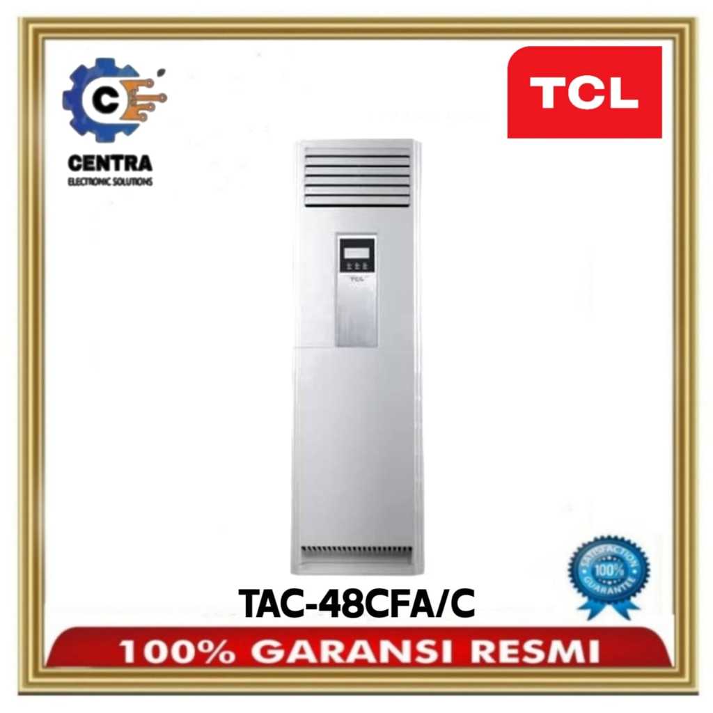 TCL 5 PK 48CFA / TAC 48 CFA/C AC STANDING 5PK TAC-48CFA/C - TAC48CFA 5 - TAC24CFA 3PK UNIT ONLY GARA