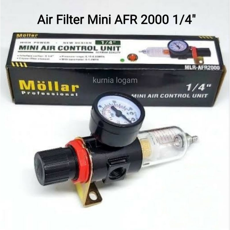 AIR FILTER KOMPRESOR / AIR FILTER COMPRESSOR MINI