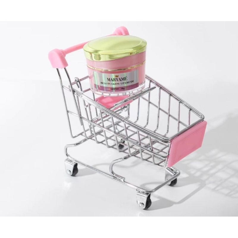 Maryame Beauty Glowup