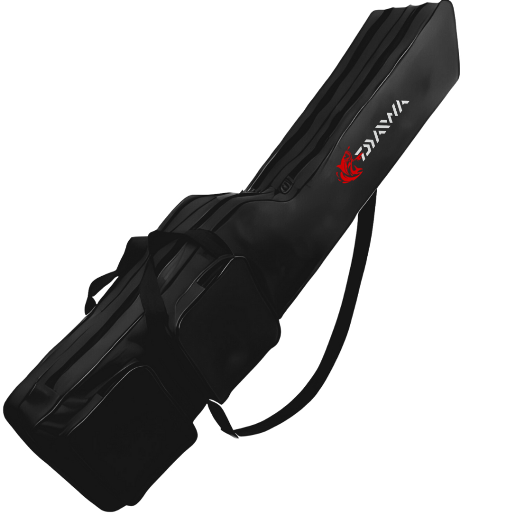 Tas Pancing Tas Joran Tegek  Bahan Terpal Truk Anti Air Ukuran Tinggi 70cm 80cm 100cm 120cm