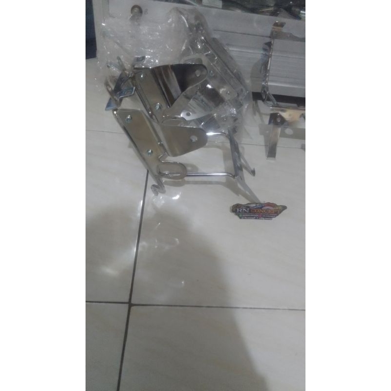 pangkon lampu ninja ss/R pnp tiger mp