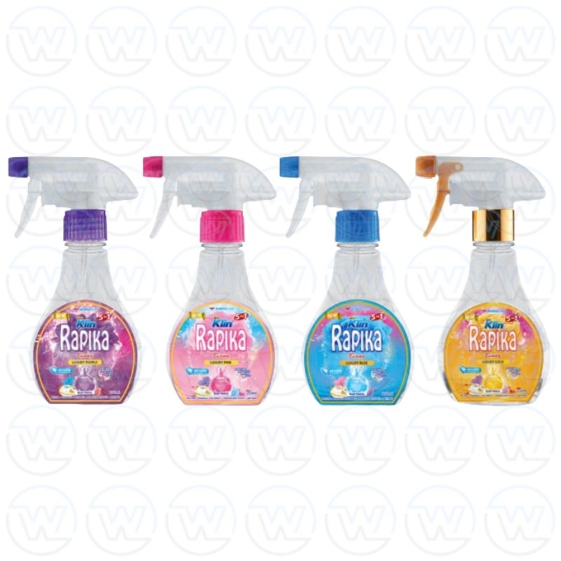 Rapika Biang Botol 250ml