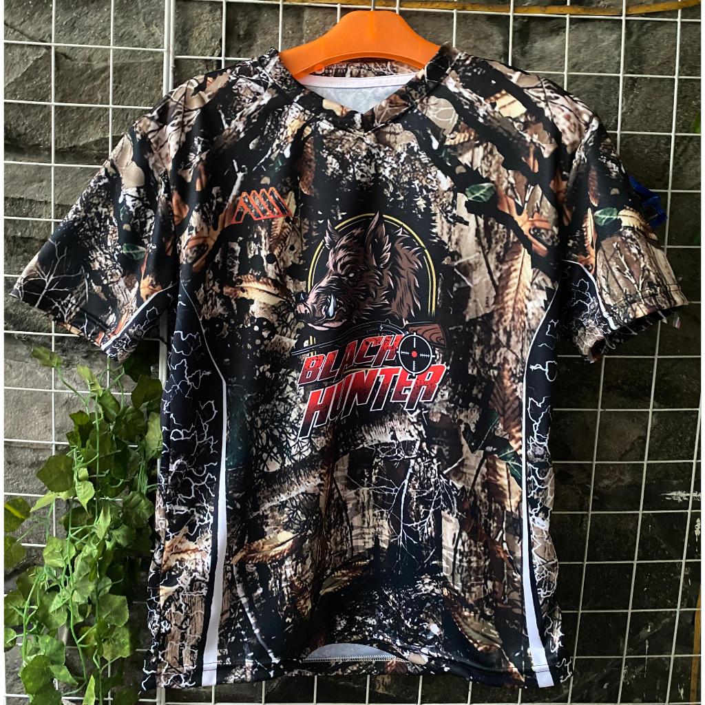 JERSEY CAMO / JERSEY BERBURU / JERSEY LORENG / JERSEY MURAH / BAJU BERBURU /BISA COD