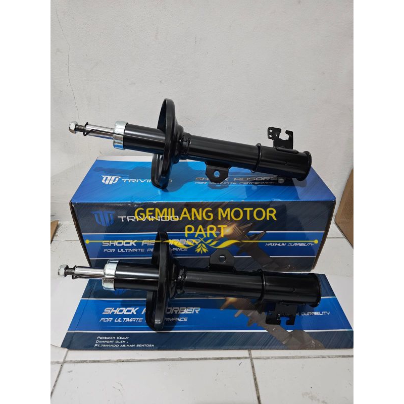shockbreaker shock absorber Suzuki Aerio - New Aerio belakang Trivindo