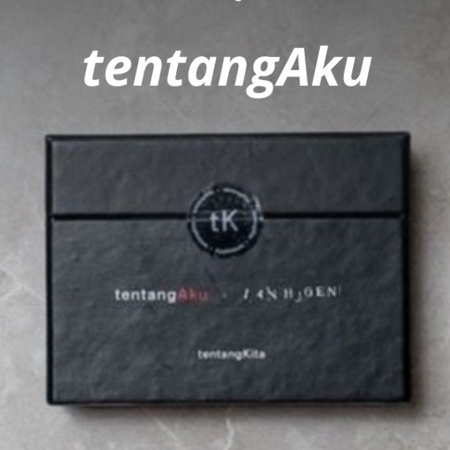 Permainan Kartu Tentang Kita Edisi Tentangaku Mengenal Diri Sendiri Game Card Kartu Pertanyaan Deep 