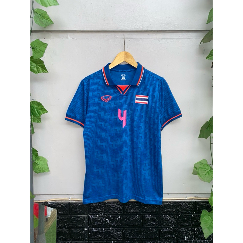 jersey timnas thailand sea games 2023 original