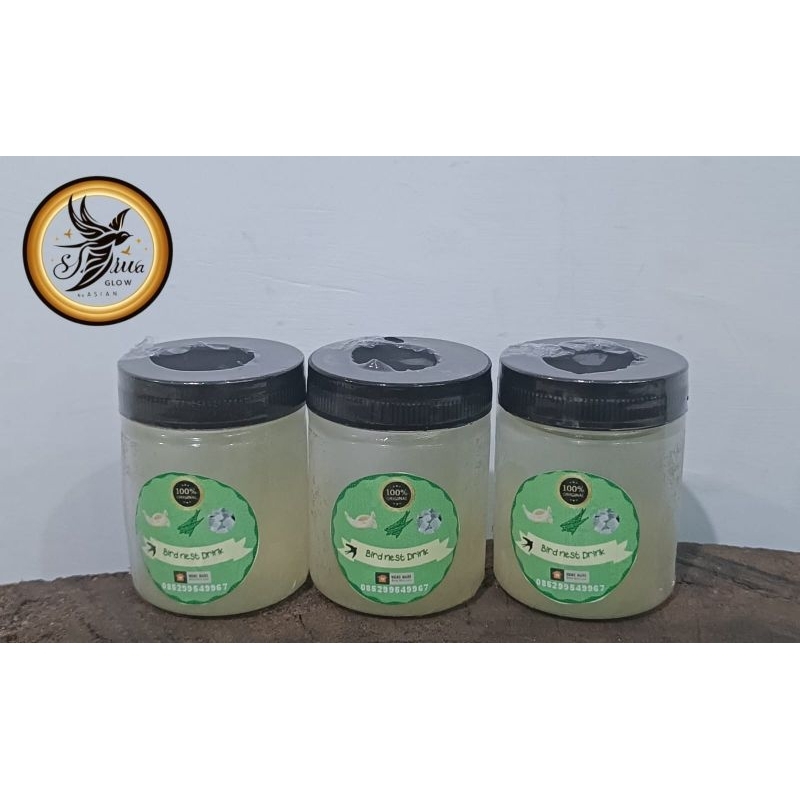 

minuman sarang burung walet