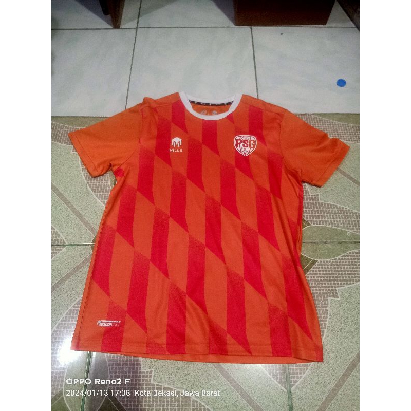 Jersey pre match PSG Pati original