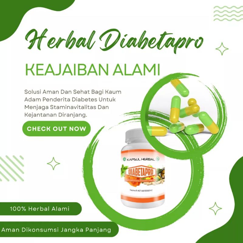 Terlariss Obat Herbal Stamina Penambah Kuat Pria Tahan Lama 2 Jam-Atasi Masalah Pria Diabetes Hipert