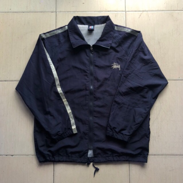 vintage jacket stussy