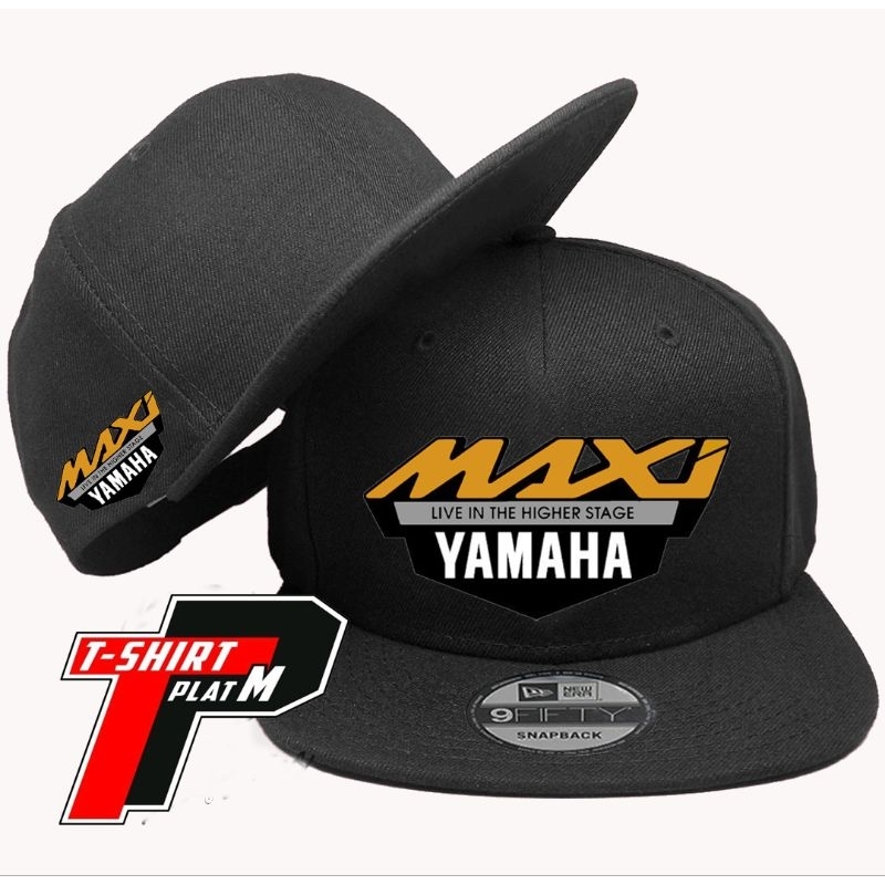 Topi MAXI Yamaha Snapback