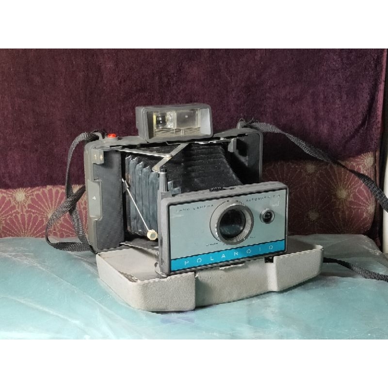 Polaroid kamera jadul, Polaroid 210