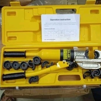 Tang  Crimping skun Hydraulic crimping tool ZCO 400