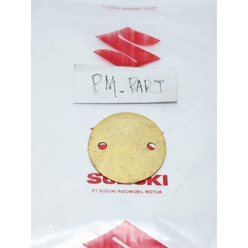 Koin Throttle Body Gsx Satria Fi ukuran 32mm koin coin karburator Suzuki GSX Satria Fu 32mm
