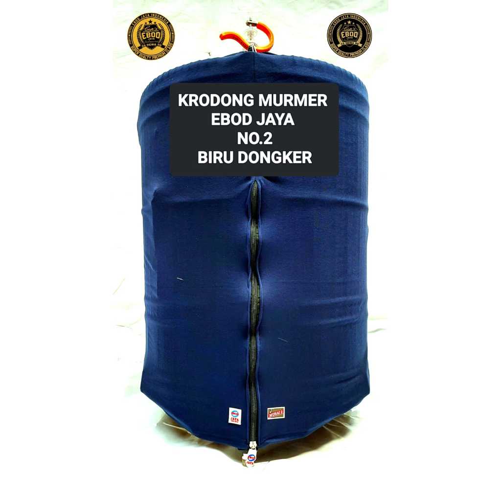 Krodong Sangkar Murai No.2 Ebod Jaya Kualitas Premium Tebal