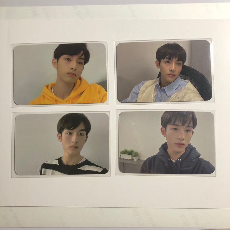 photocard pc winwin fs owhat