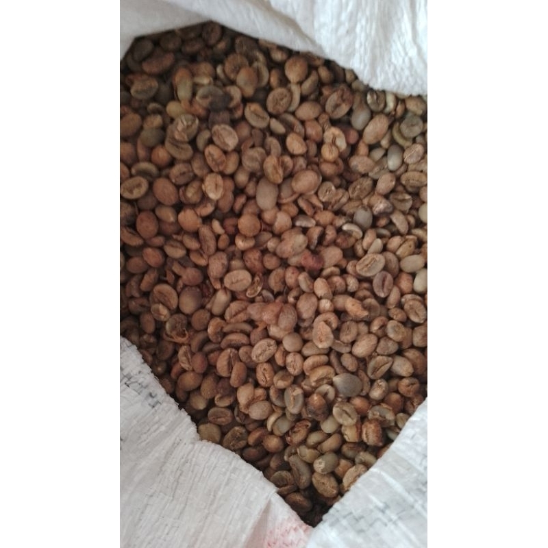 

Green Bean Robusta Petik Merah