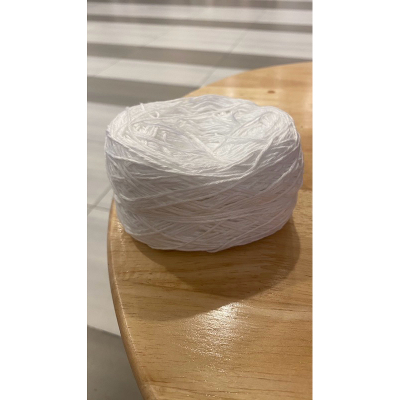 Katun Bali Small Ply / Benang rajut Katun Bali