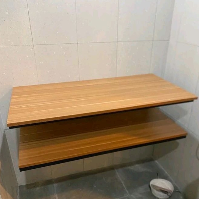 Hambalan/meja gantung/meja minimalis