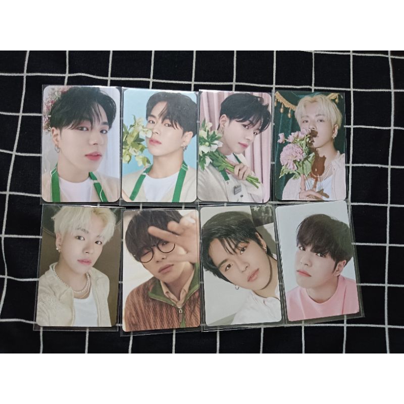 [CLEARANCE SALE] MD YOON JAEHYUK TREASURE MANYO NIGHT GARDEN BLOOMING 2023 MA:NYO welcol welcoming c