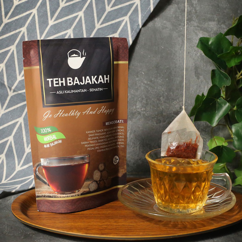 

Best Product SIAP MINUM Teh Kayu Bajakah Kalimantan Kualitas TERBAIK 1 Herbal Kayu Akar Bajakah Asli I72