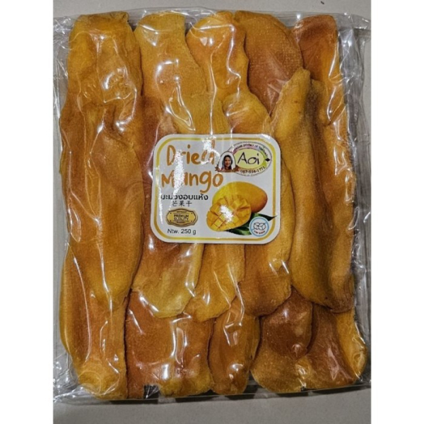 

- Dijual 250 dan Berkualitas SFV78 Mango Original AOI Banget Ori Dried Gr Spicy Thailand ORIGINAL Ada Enak