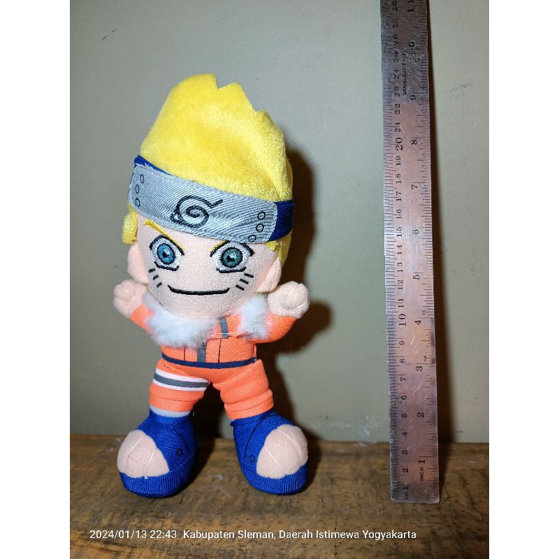 boneka naruto
